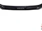 Deflector De Capot Negro Con Logo  Toyota Hilux  2006-2011 - Miniatura 1