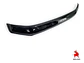 Deflector De Capot Negro Con Logo  Toyota Hilux  2006-2011 - Miniatura 4
