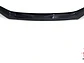 Deflector De Capot Negro Con Logo  Toyota Hilux  2006-2011 - Miniatura 5