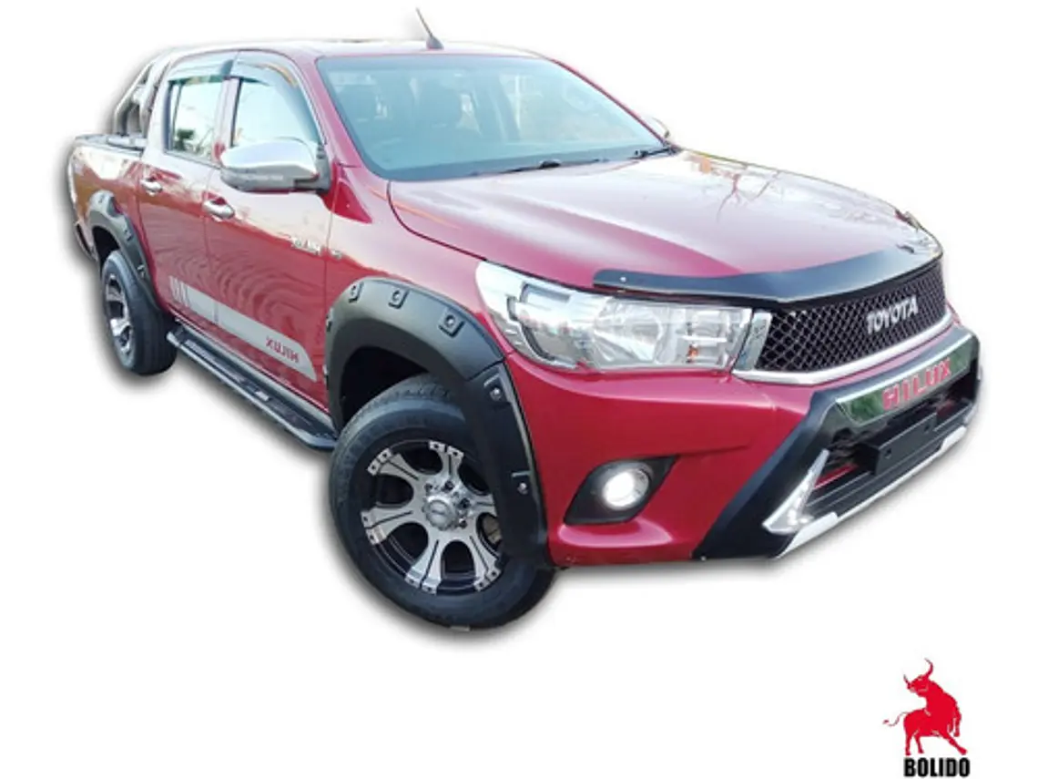 Optico Foco Derecho Toyota Hilux Revo 2016-2019 Envio Gratis 7