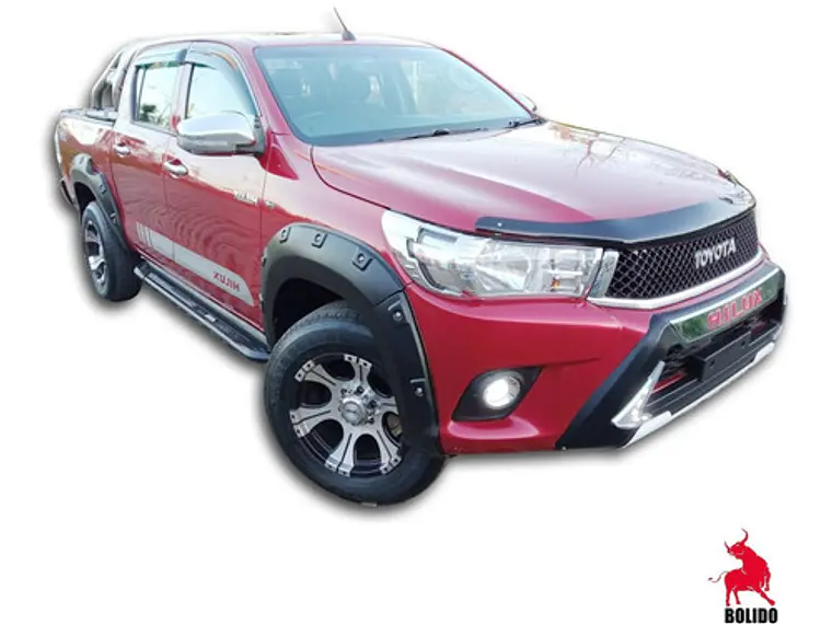 Optico Foco Derecho Toyota Hilux Revo 2016-2019 Envio Gratis 7