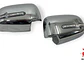 Cubre Espejo Cromado Con Luz Led Mitsubishi L200 New 16-19 - Miniatura 2