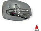 Cubre Espejo Cromado Con Luz Led Mitsubishi L200 New 16-19 - Miniatura 4
