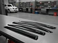 Kit Aletas Botaaguas Negras Toyota Hilux 06-16 Envío Gratis - Miniatura 12