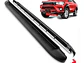 Pisaderas Negras Toyota Hilux Revo 2016-2022 Modelo Original - Miniatura 2
