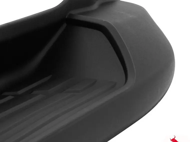Pisaderas Negras Toyota Hilux Revo 2016-2022 Modelo Original 5