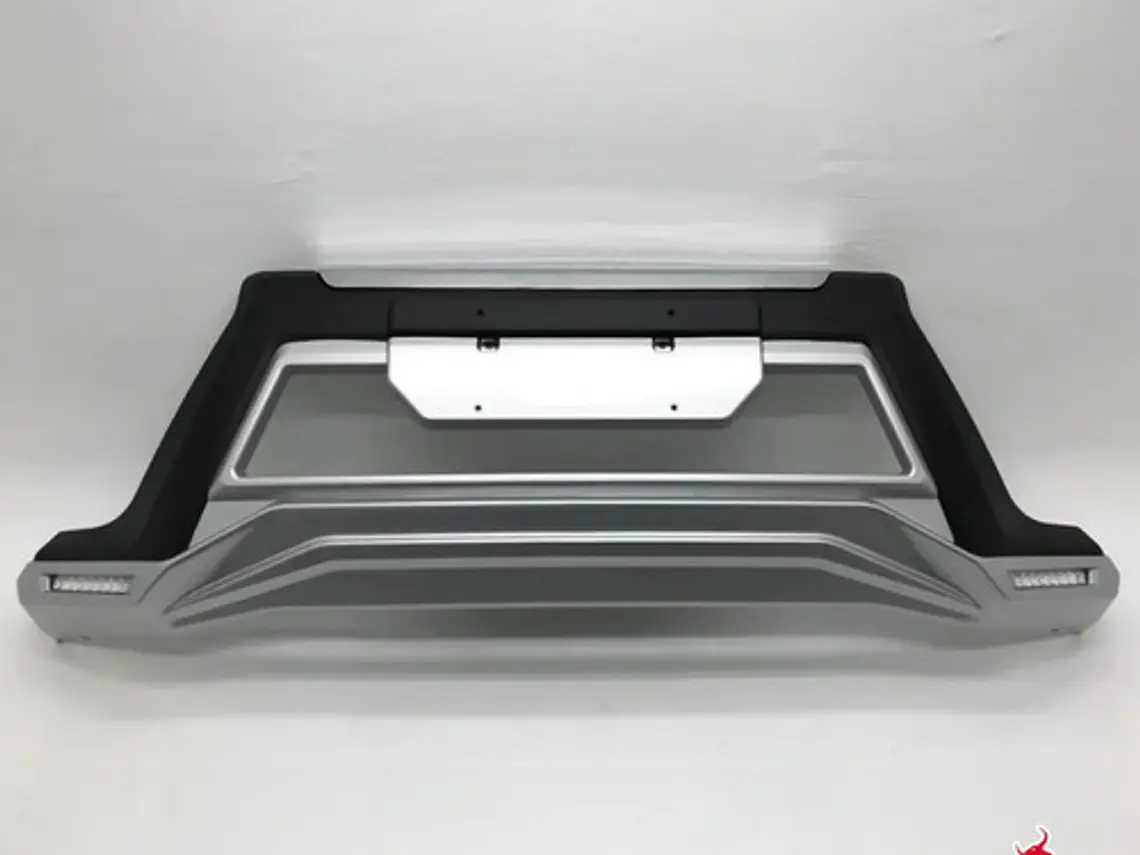 Defensa Bumper Parachoque Con Led Nissan Np300 2016 -2020 3