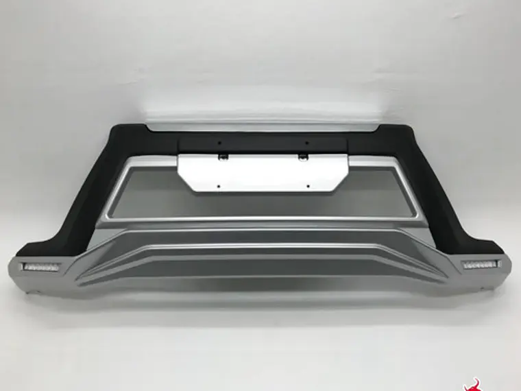 Defensa Bumper Parachoque Con Led Nissan Np300 2016 -2020 3