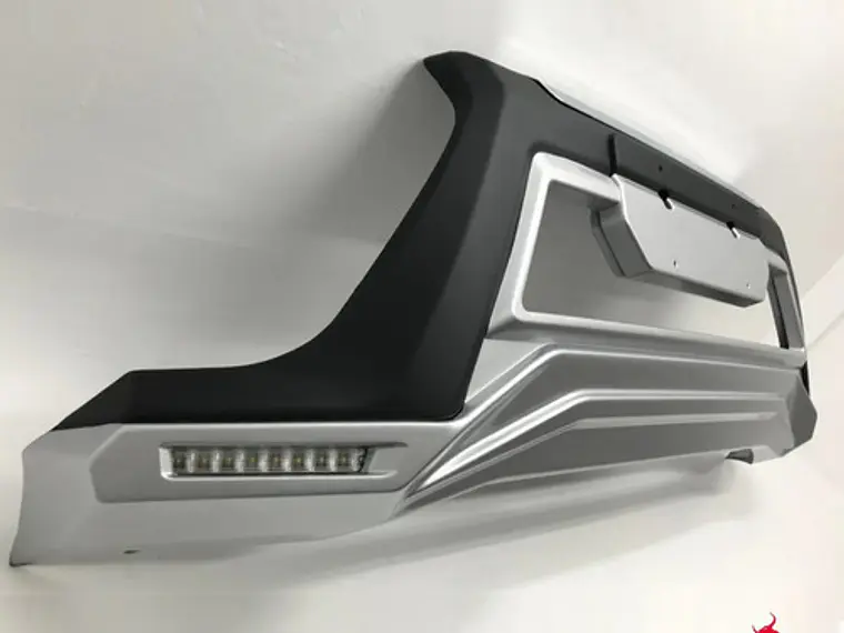 Defensa Bumper Parachoque Con Led Nissan Np300 2016 -2020 4