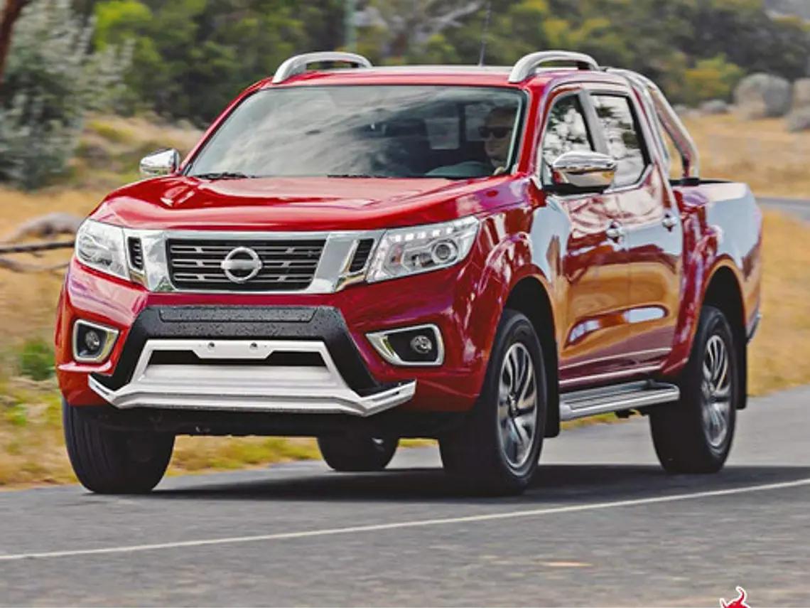 Defensa Bumper Parachoque Con Led Nissan Np300 2016 -2020 6