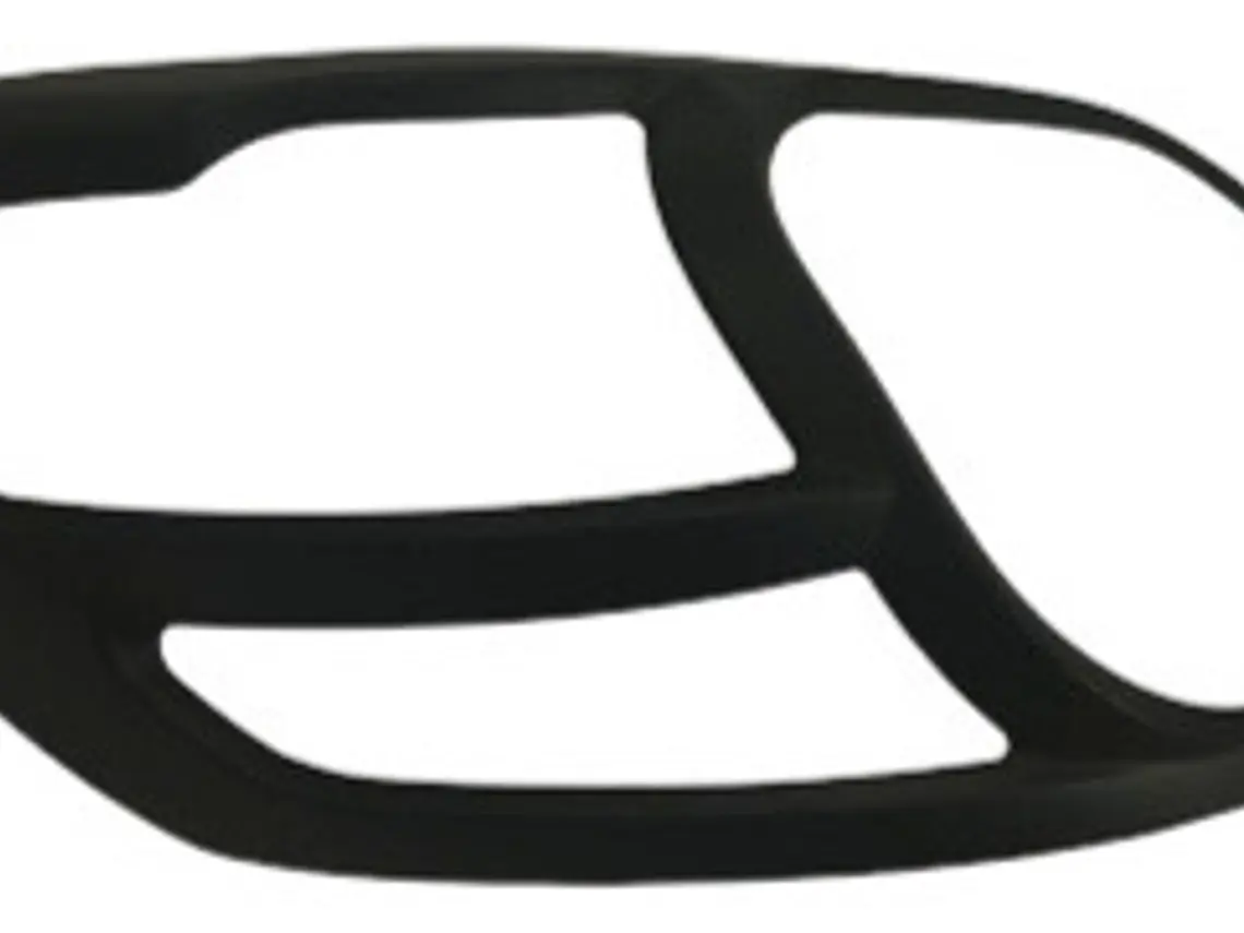 Biseles Negros Focos Delanteros Toyota Hilux Vigo 2012-16 2