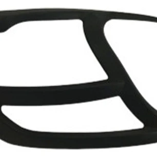 Biseles Negros Focos Delanteros Toyota Hilux Vigo 2012-16