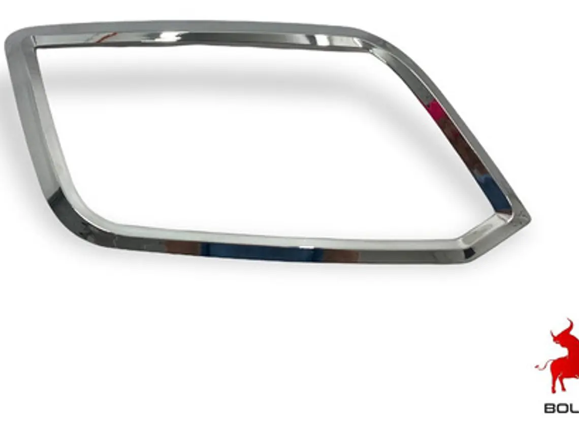 Biseles Cromados Focos Delanteros Wolkswagen Amarok 2010-18 1