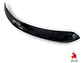 Deflector De Capot Negro Mazda Bt50 Con Logo   2013- 2020 - Miniatura 1