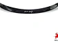 Deflector De Capot Negro Mazda Bt50 Con Logo   2013- 2020 - Miniatura 2