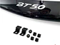Deflector De Capot Negro Mazda Bt50 Con Logo   2013- 2020 - Miniatura 4