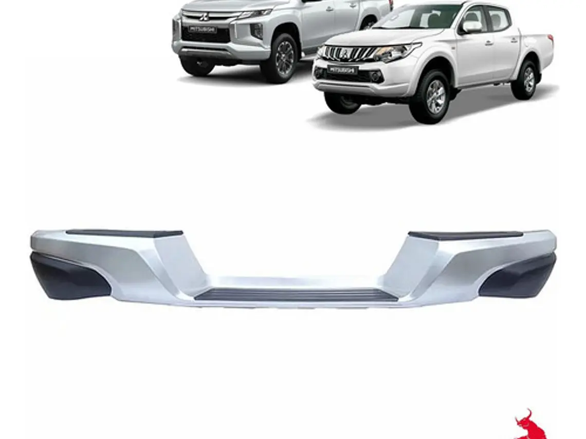 Parachoque Trasero Mitsubishi L200 2016-2020 Dakar 1
