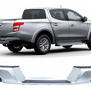 Parachoque Trasero Mitsubishi L200 2016-2020 Dakar