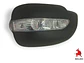Cubre Espejos Luz Led Negros Toyota Hilux Vigo 2006-16 - Miniatura 4