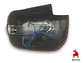 Cubre Espejos Luz Led Negros Toyota Hilux Vigo 2006-16 - Miniatura 5
