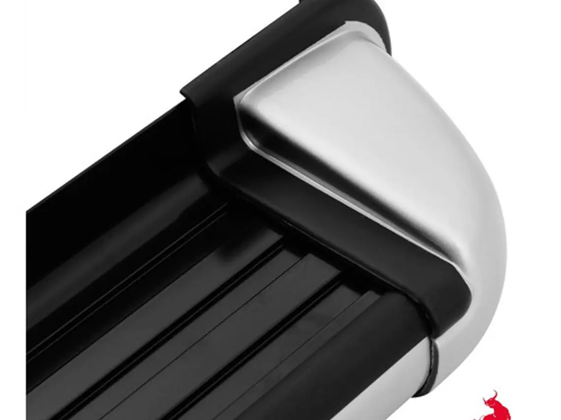 Pisaderas Aluminio Tipo Original Nissan Np300  2015 - 2021 3