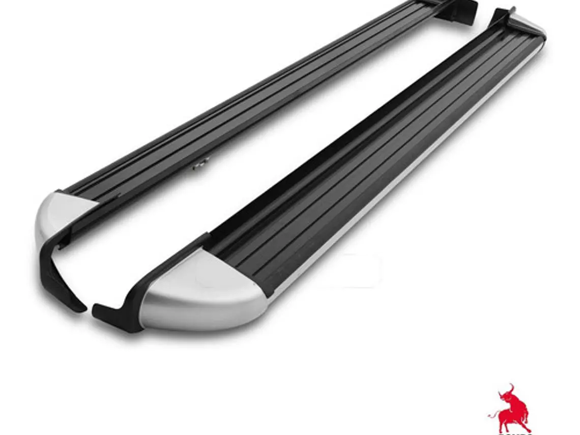 Pisaderas Aluminio Tipo Original Nissan Np300  2015 - 2021 4