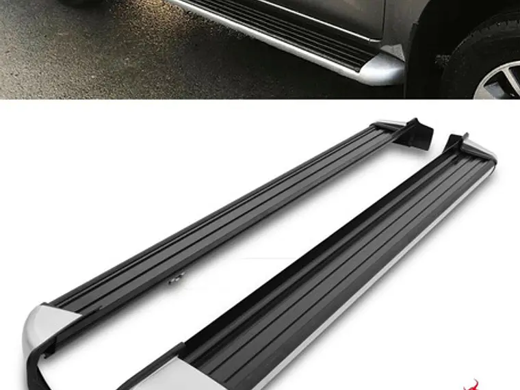 Pisaderas Aluminio Tipo Original Nissan Np300  2015 - 2021 5
