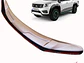 Deflector Capot Bicolor Con Logo Nissan Np300  2016 - 2020 - Miniatura 4