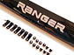 Deflector Capot Negro Con Logo Ford Ranger T7 2016 - 2021  - Miniatura 6