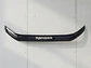 Deflector Capot Negro Con Logo Ford Ranger T7 2016 - 2021  - Miniatura 10