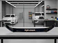 Deflector Capot Negro Con Logo Ford Ranger T7 2016 - 2021  - Miniatura 11