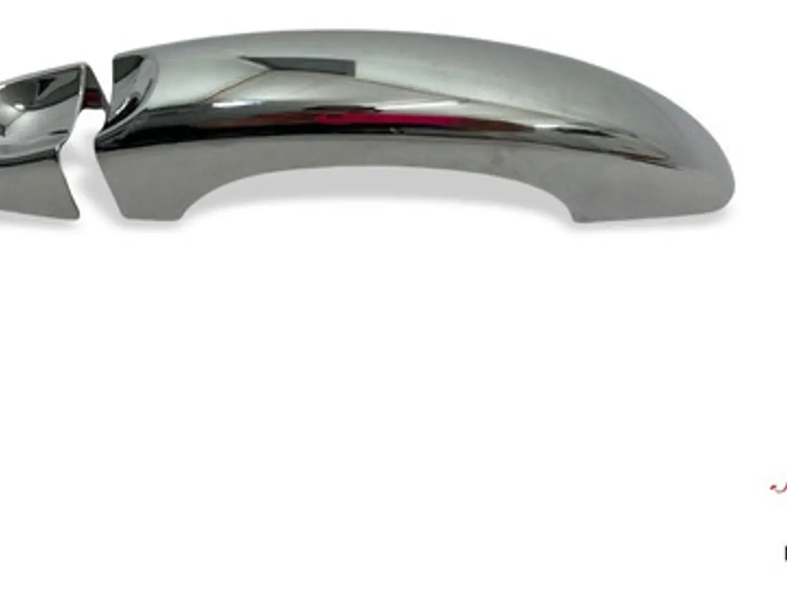 Set Bisel Cromado Manillas Puertas  Wolkswagen Amarok 10-18  2