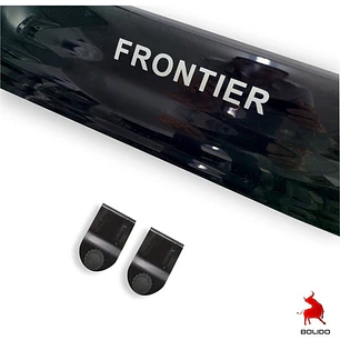 Deflector Capot Negro Nissan Np300 New Navara 2022