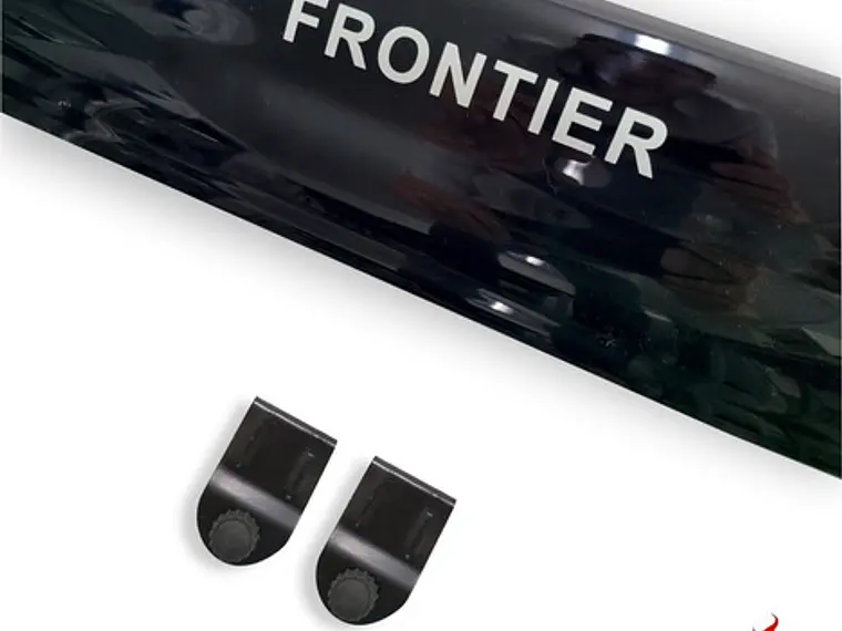 Deflector Capot Negro Nissan Np300 New Navara 2022 1