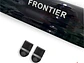 Deflector Capot Negro Nissan Np300 New Navara 2022 - Miniatura 1