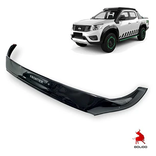 Deflector Capot Negro Nissan Np300 New Navara 2022