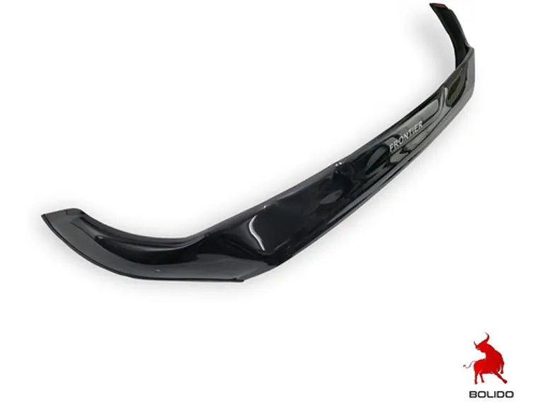 Deflector Capot Negro Nissan Np300 New Navara 2022 3