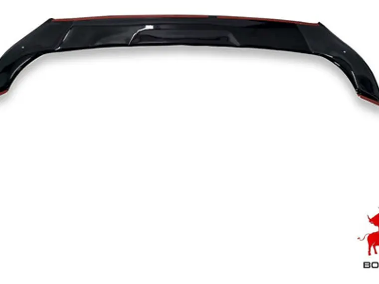 Deflector Capot Negro Nissan Np300 New Navara 2022 4