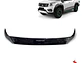 Deflector Capot Negro Nissan Np300 New Navara 2022 - Miniatura 5