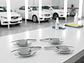 Set 4 Fondos Manillas Cromadas Mitsubishi L200 2007 - 2015  - Miniatura 12