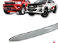 Moldura Bisel Capot Cromado Toyota Hilux Revo 2016  2021 - Miniatura 3