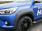 Fangueras Extension Tapabarro Militares Toyota Hilux 2016+ - Miniatura 5