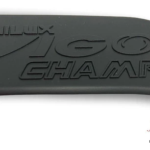 Set 4 Fondo Manillas Negras  Toyota Hilux Vigo 2012 - 2016