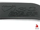 Set 4 Fondo Manillas Negras  Toyota Hilux Vigo 2012 - 2016 - Miniatura 2