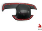Set 4 Fondo Manillas Negras  Toyota Hilux Vigo 2012 - 2016 - Miniatura 3