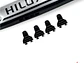 Deflector De Capot Bicolor Con Logo  Toyota Hilux  2006-2011 - Miniatura 3