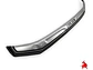 Deflector De Capot Bicolor Con Logo  Toyota Hilux  2006-2011 - Miniatura 4