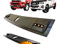 Moldura Techo Con Led Spoiler Toyota Hilux Revo 2016 - 2022  - Miniatura 1