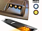 Moldura Techo Con Led Spoiler Toyota Hilux Revo 2016 - 2022  - Miniatura 4