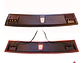 Moldura Techo Con Led Spoiler Toyota Hilux Revo 2016 - 2022  - Miniatura 5